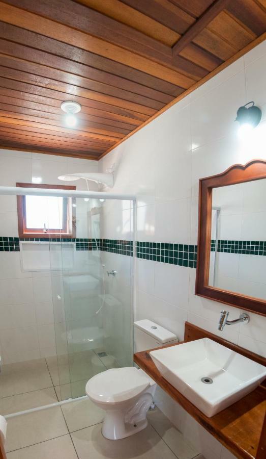 Suites Yamamoto Ilhabela Dış mekan fotoğraf