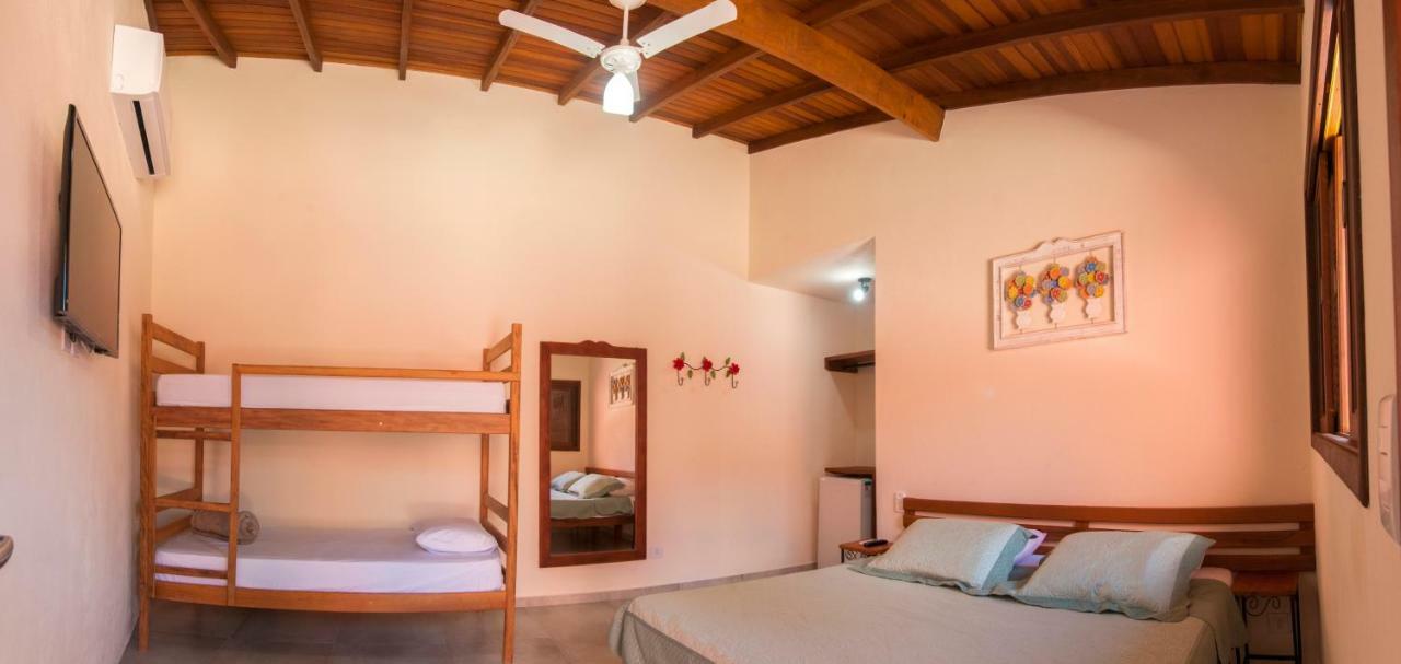Suites Yamamoto Ilhabela Dış mekan fotoğraf