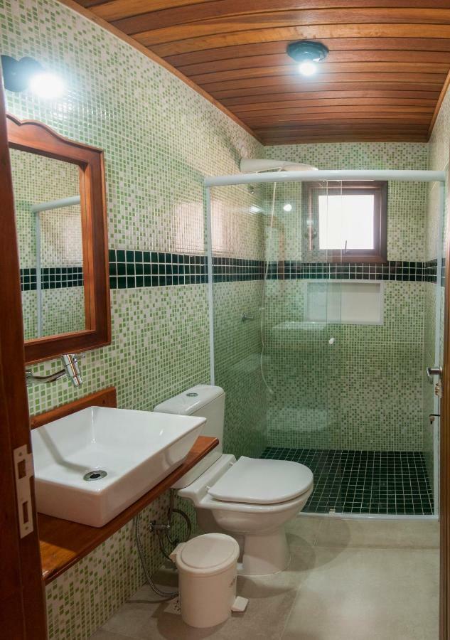 Suites Yamamoto Ilhabela Dış mekan fotoğraf