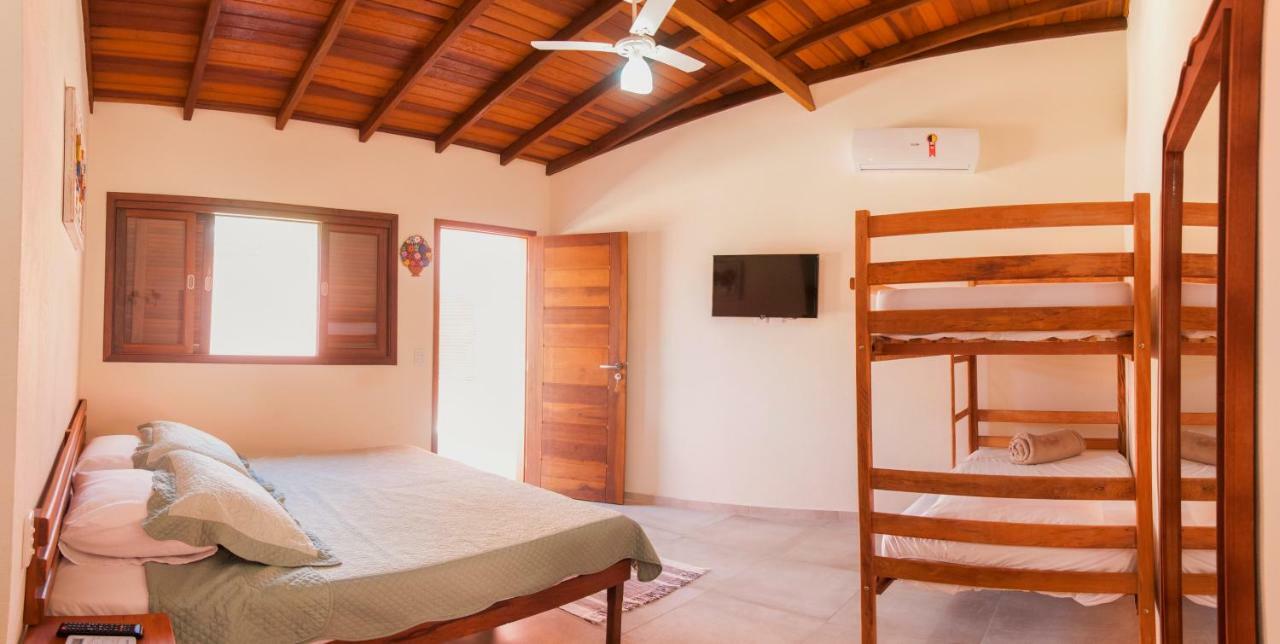 Suites Yamamoto Ilhabela Dış mekan fotoğraf