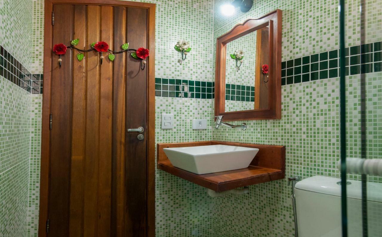 Suites Yamamoto Ilhabela Dış mekan fotoğraf