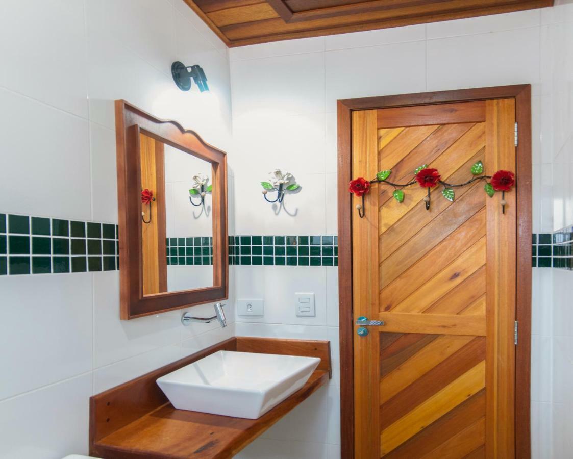 Suites Yamamoto Ilhabela Dış mekan fotoğraf